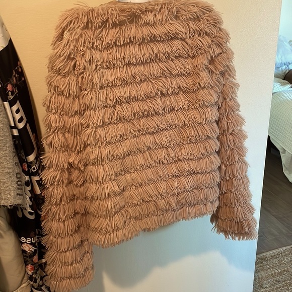 Ruffle me up lightweight jacket - Picture 3 of 6